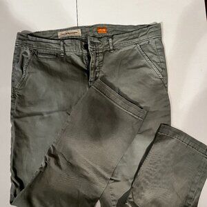 Pilco & The Letterpress Green‎ Khakis – Size 29